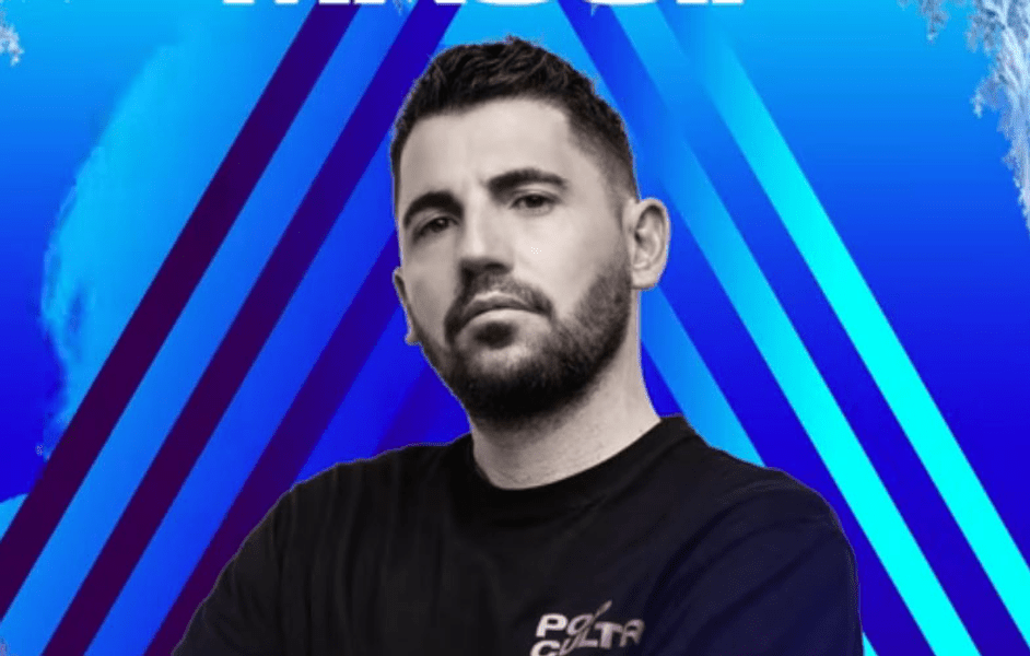 DJ-ul profesionist Dimitri Vegas, pe scena principală a primei ediţii a festivalului Massif de la Poiana Brașov