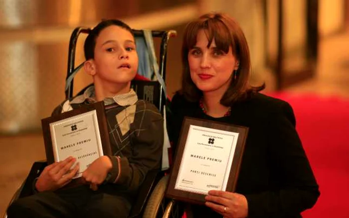 Gala persoanelor cu dizabilităţi