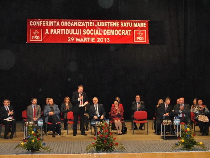Liviu Dragnea a promis că va veni la Satu Mare de cel puţin două/ trei ori pe săptămână