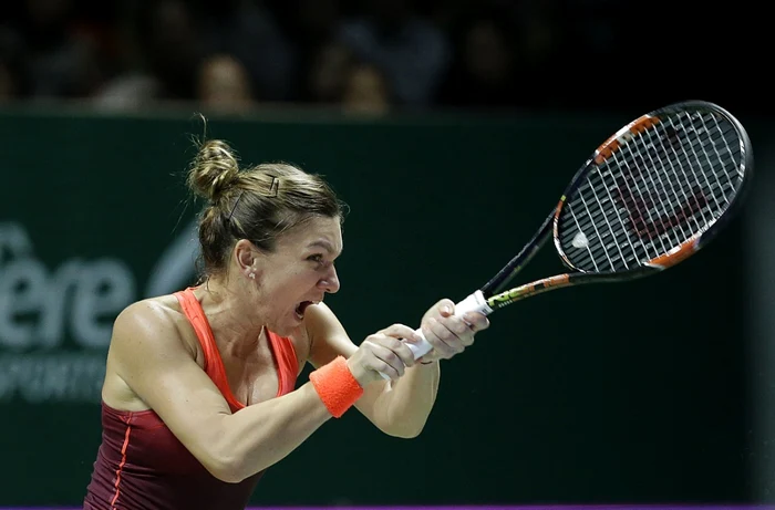 Simona Halep