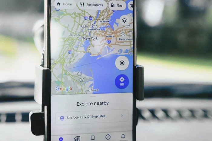 Cum funcționează Google Maps / foto: Pixabay