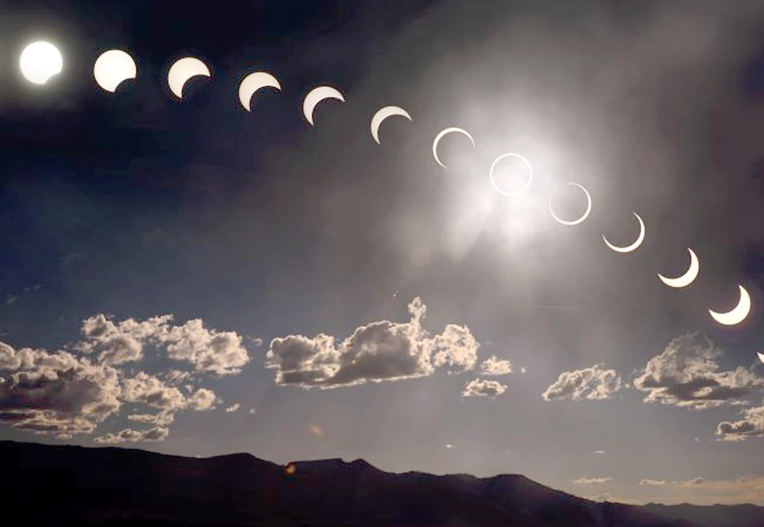 
    7 legende despre eclipse, născocite de oameni pentru a explica dispariţia discului solar  