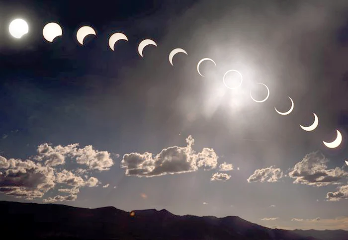 7 legende despre eclipse, născocite de oameni pentru a explica dispariţia discului solar