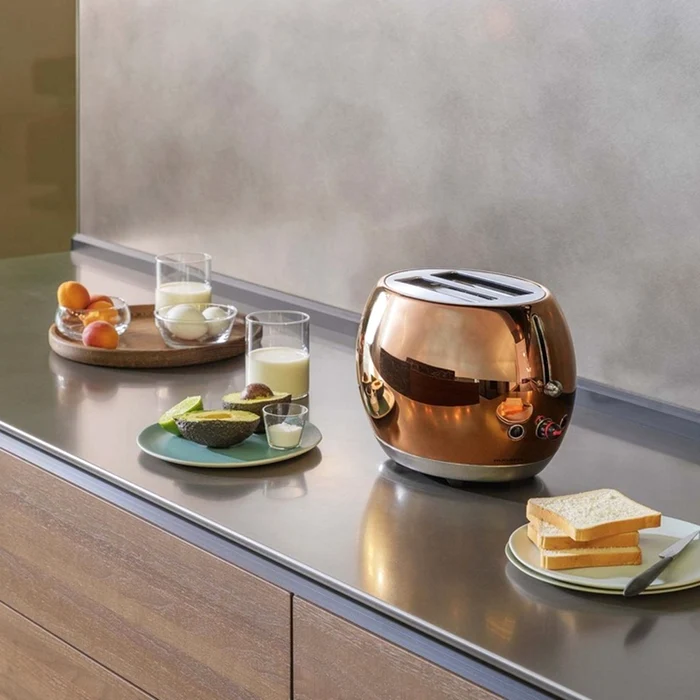 Prăjitor de pâine premium Casa Bugatti Sursă eMAG jpg