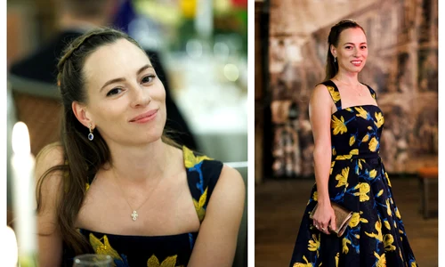 Alina Maria a României colaj Balul Boierimii JPG