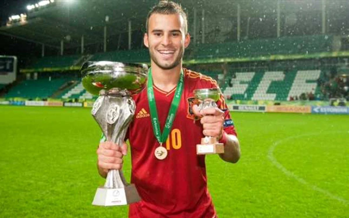 www.kary-cr.tumblr.com | Jese Rodriguez a câştigat CE U19 cu Spania şi a ieşit golgeterul competiţiei