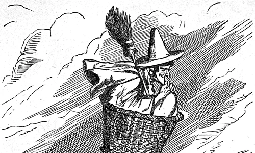 Petrus despre superstiţie jpeg