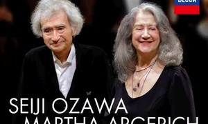 Martha Argerich – noi discuri cu Beethoven și Prokofiev jpeg