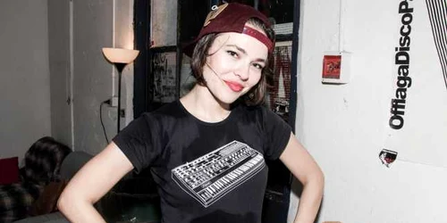 nina kraviz foto arhiva personala/facebook