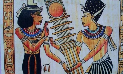 Misterul din mormântul lui Tutankamon  Ce se află în "camera secretă"? jpeg