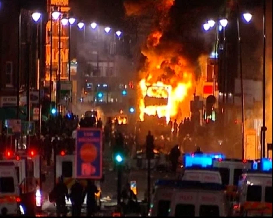 Proteste la Londra