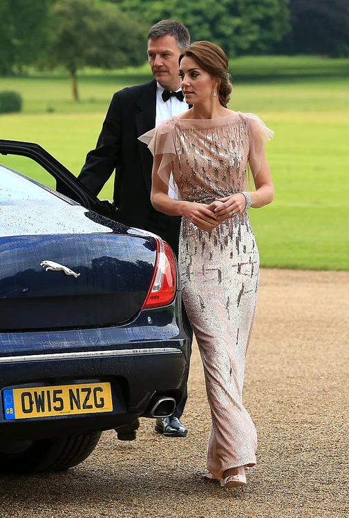 The Duke And Duchess Of Cambridge Attend Gala Dinner To Support East Anglia's Children's Hospices' Nook Appeal jpeg