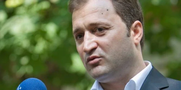 Vlad Filat despre Ion Sturza: "Are toate calităţile necesare pentru a deveni preşedinte"