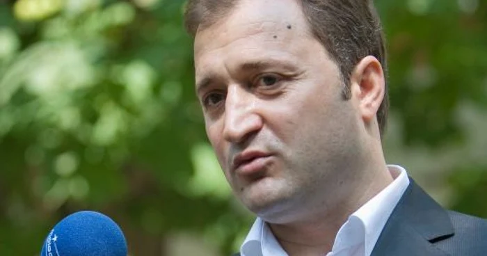 Vlad Filat despre Ion Sturza: "Are toate calităţile necesare pentru a deveni preşedinte"