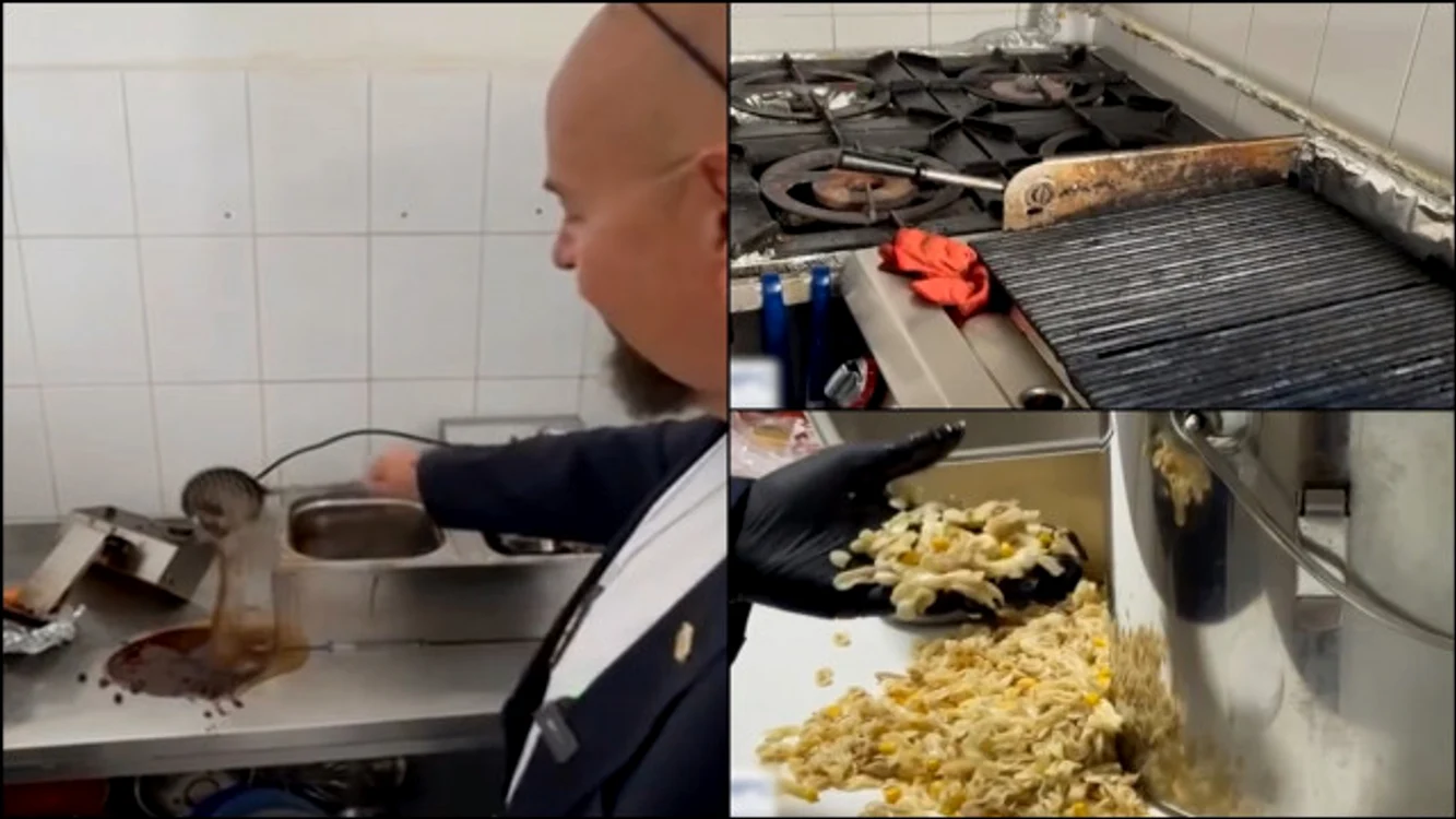 Inspecţie ANPC la o grădiniţa privată din Capitală.