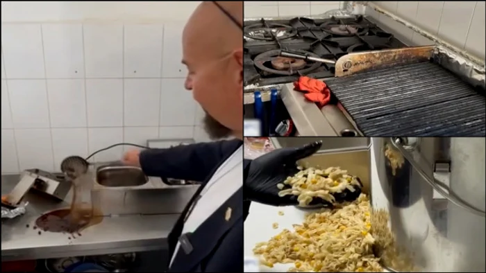 Inspecţie ANPC la o grădiniţa privată din Capitală.