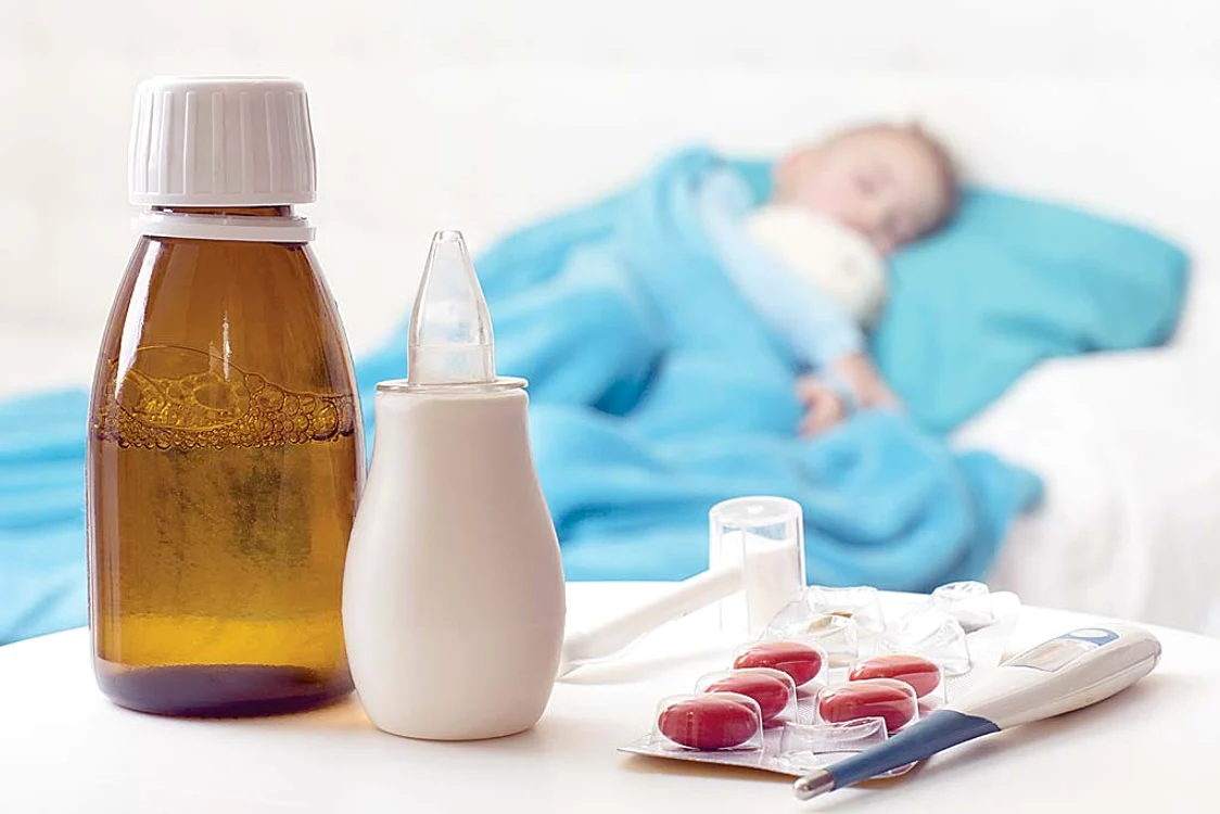
    Secreţiile nazale acumulate în exces sunt periculoase pentru că dau complicaţiiFoto: Shutterstock  