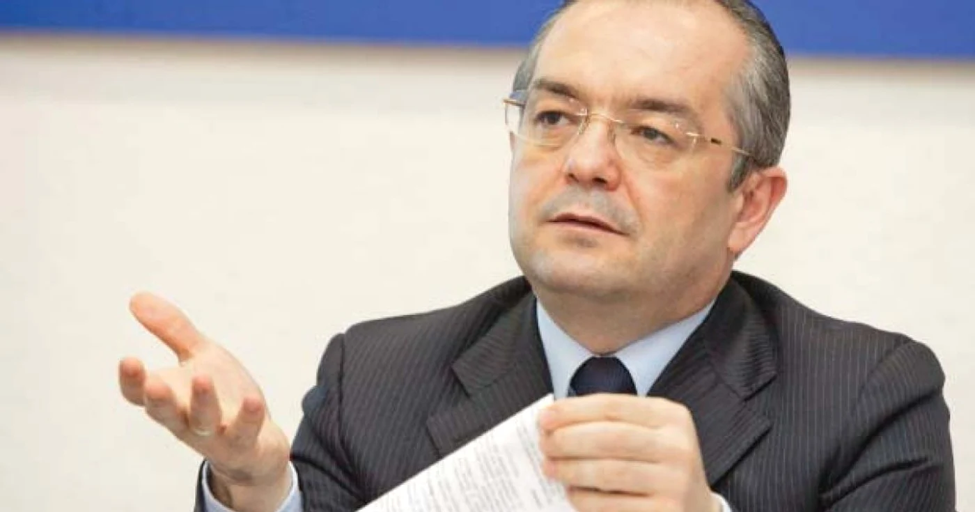 Premierul Emil Boc