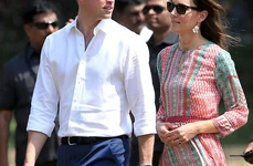 The Duke & Duchess Of Cambridge Visit India & Bhutan   Day 1 jpeg