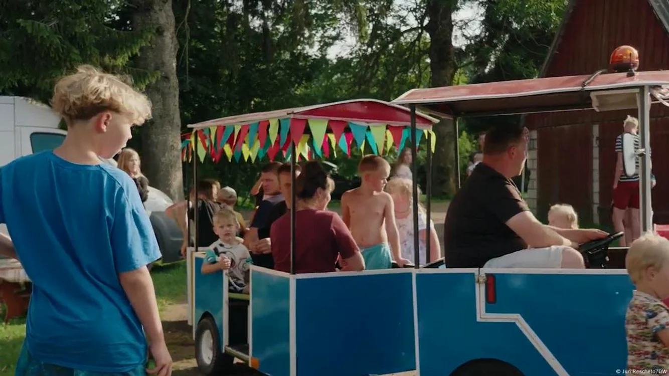 Estonienii de pe insula Hiiumaa nu se tem de o invazie rusă