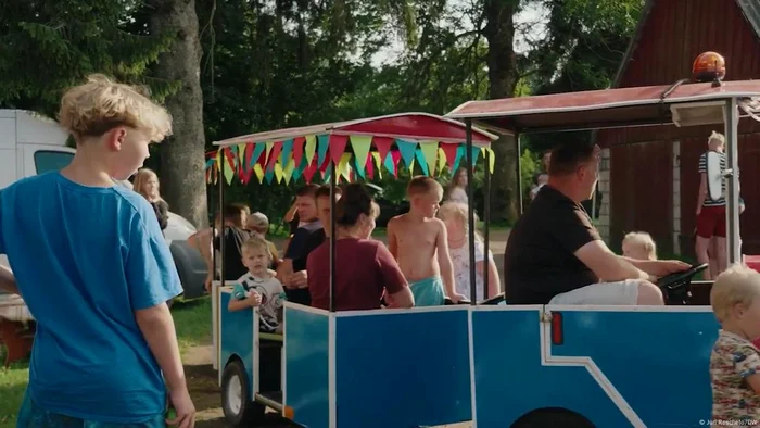 Estonienii de pe insula Hiiumaa nu se tem de o invazie rusă