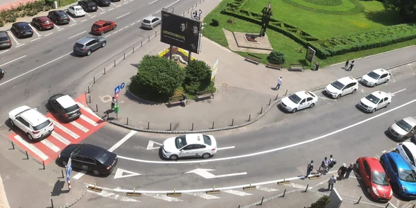 Braşovul îşi face o hartă a zgomotului şi apoi o strategie FOTO Ioan Buciumar