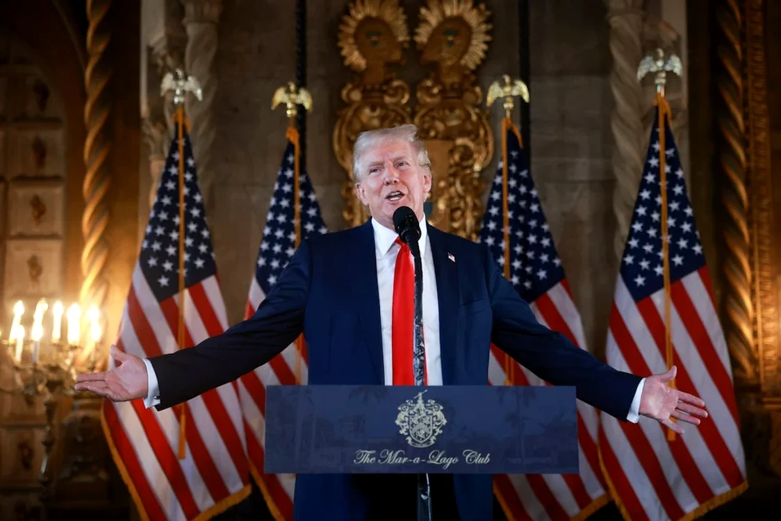 Donald Trump, președintele SUA FOTO: X