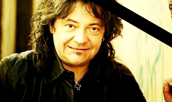 Leo Iorga, una in cele mai cunoscute voci din rockul românesc. FOTO: arhivă