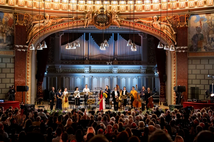 Foto: Alex Damian / George Enescu Festival