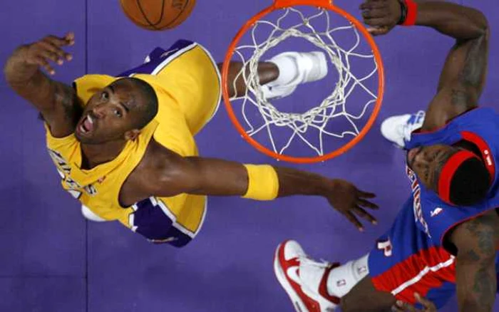 Kobe Bryant FOTO Reuters