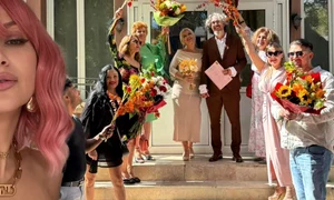  Anamaria Ferentz s-a implicat 100% în organizarea nunții fratelui ei