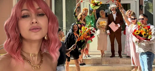  Anamaria Ferentz s-a implicat 100% în organizarea nunții fratelui ei