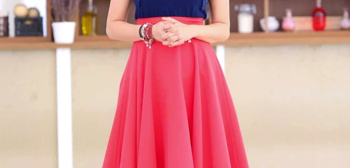 Nicolle Stanese bake off romania foto pro tv
