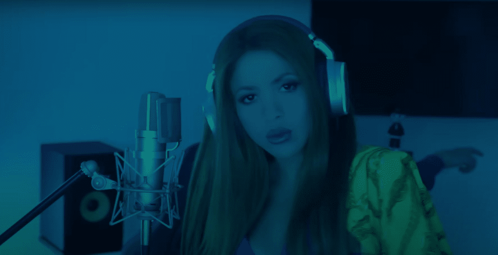 Melodia Shakirei despre Pique a ajuns la 80 de milioane de vizualizări în câteva ore. Piesa care a doborât recordurile pe Youtube