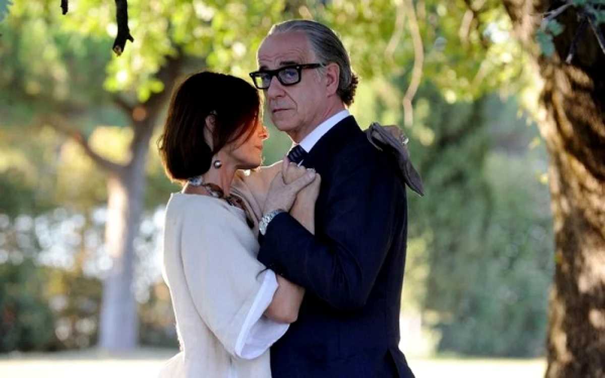 Imagine din filmul "La grande bellezza", regizat de italianul Paolo Sorrentino FOTO Metropolis