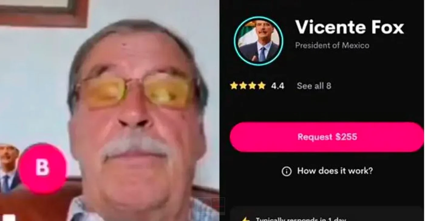 
    Vincente Fox, care a condus  Mexicul între 2000 și 2006,  nu are pensieFoto: GettyImages  