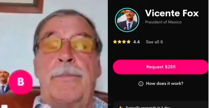 Vincente Fox, care a condus Mexicul între 2000 și 2006, nu are pensieFoto: GettyImages