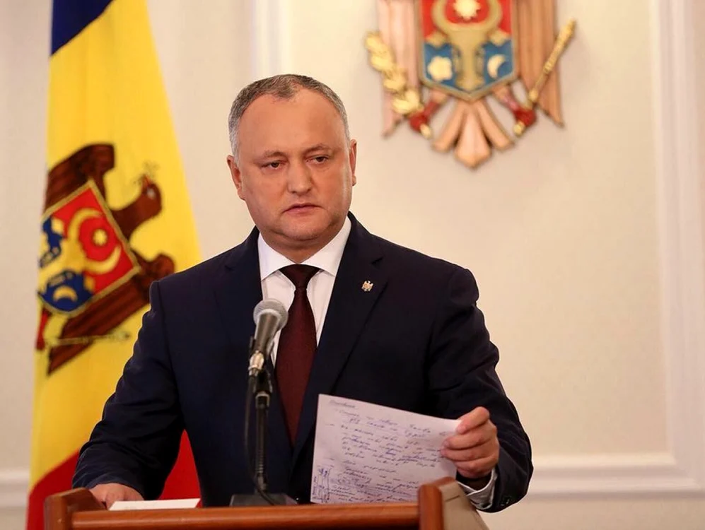 Igor Dodon se teme că în 10 ani Republica Moldova nu va mai exista.