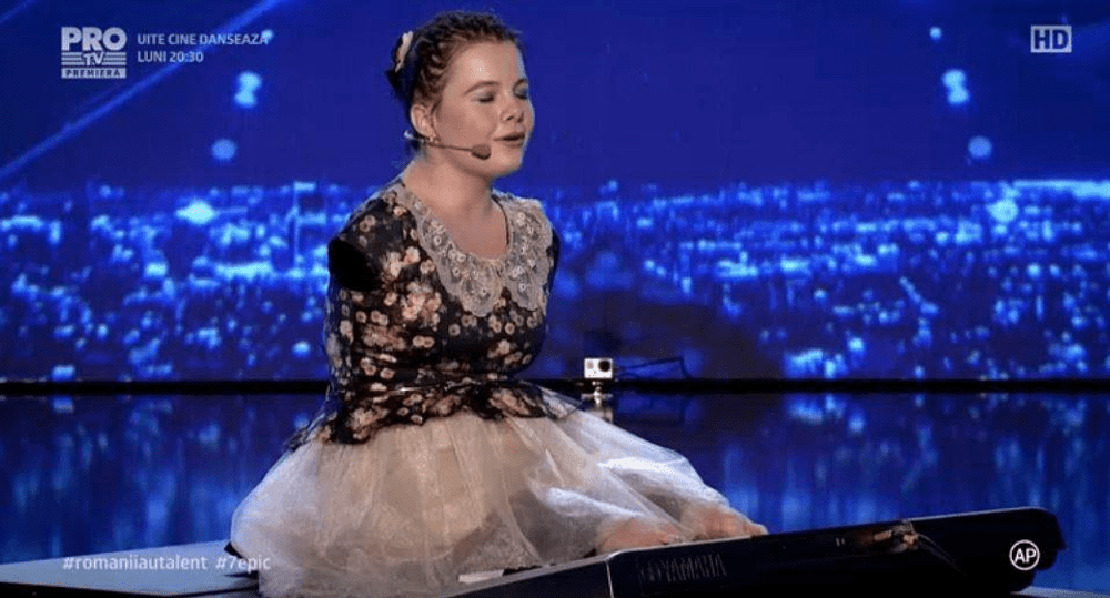 Ce a făcut Lorelai Moșneguțu cu banii câștigați la „Românii au talent”