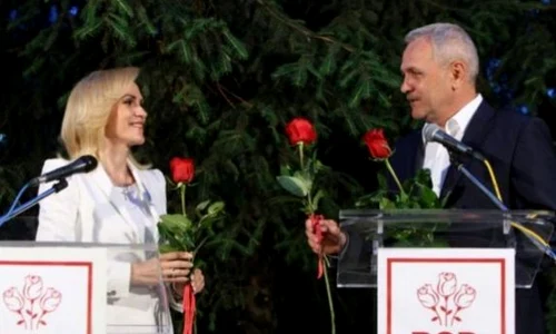 Liviu Dragnea a explicat care sunt motivele pentru care Gabriela Firea nu a fost exclusă din partid jpeg