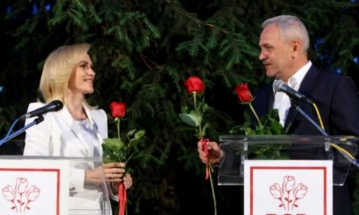 Liviu Dragnea a explicat care sunt motivele pentru care Gabriela Firea nu a fost exclusă din partid