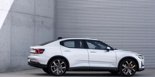 Volvo Polestar 2 Foto