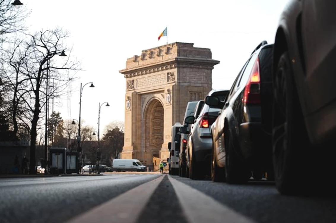 Circulația va fi restricționată pe mai multe artere Foto: Facebook