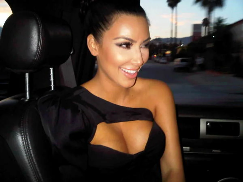 Kim Kardashian (Foto: huffingtonpost.com)