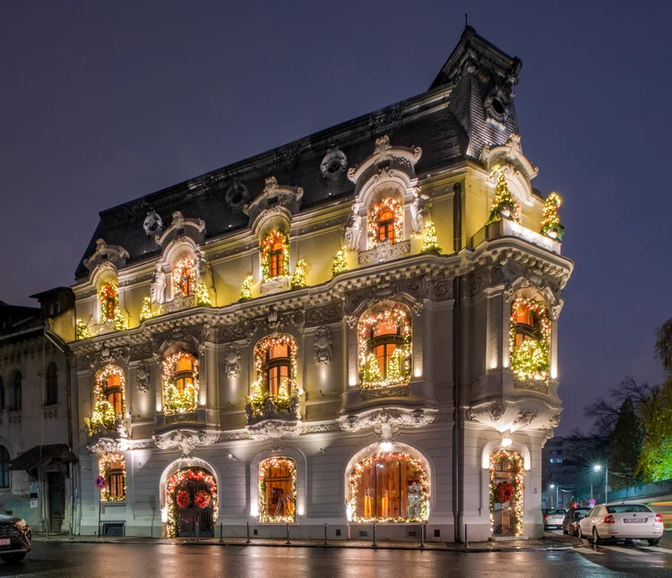 Casa Mițăi Biciclista FOTO Alberto Groșescu