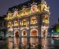 Casa Mița Biciclista de Crăciun 2023. FOTO: Alberto Groșescu
