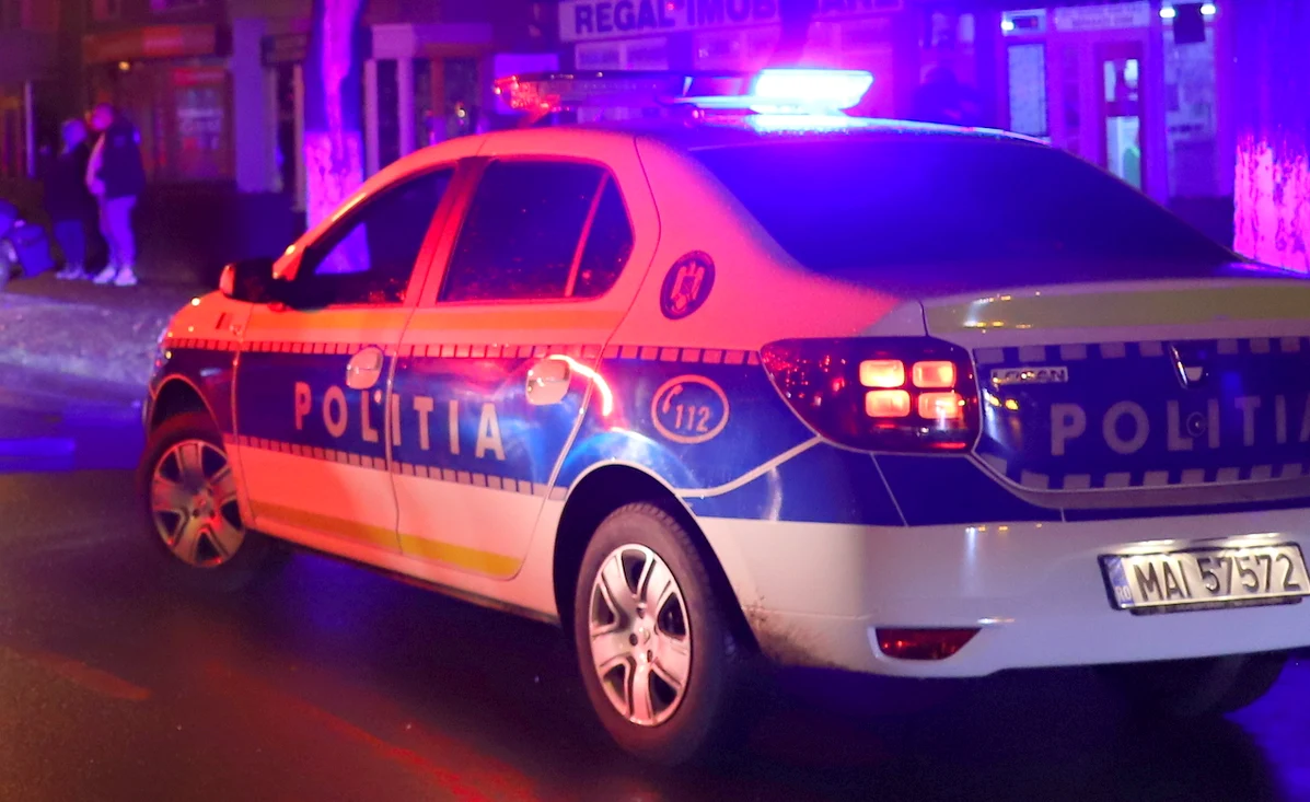 Polițiștii au găsit trupul neînsuflețit al bărbatului FOTO Arhivă Adevărul