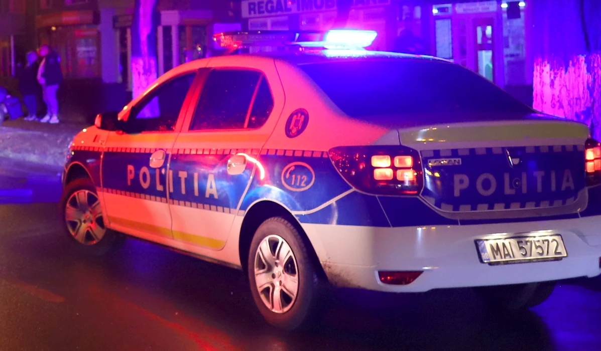 Un bărbat din Ilfov a tras cu un pistol într-o agenție de pariuri / Foto: Arhivă