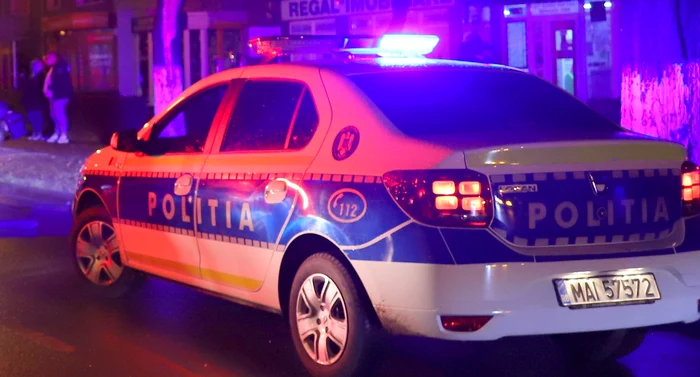 Poliția a deschis o anchetă în acest caz FOTO Arhivă Adevărul