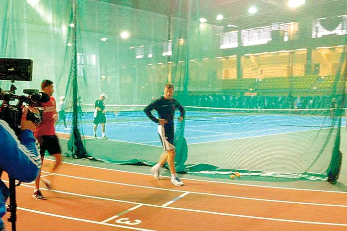 Bute este gata  pentru meciul  din ianuarie